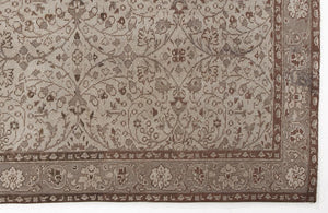 Apex Vintage Carpet Beige 6192 166 x 268 cm