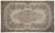 Apex Vintage Carpet Beige 6207 176 x 302 cm
