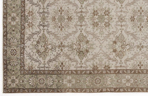 Apex Vintage Carpet Beige 6209 147 x 248 cm