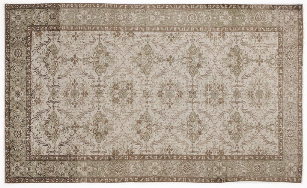 Apex Vintage Carpet Beige 6209 147 x 248 cm