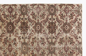 Apex Vintage Carpet Beige 6591 151 x 247 cm