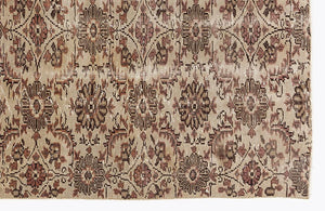 Apex Vintage Carpet Beige 6591 151 x 247 cm