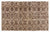 Apex Vintage Carpet Beige 6591 151 x 247 cm