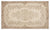 Apex Vintage Carpet Beige 6597 169 x 296 cm