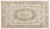 Apex Vintage Halı Bej 6731 170 x 312 cm