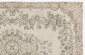 Apex Vintage Carpet Beige 6737 170 x 265 cm