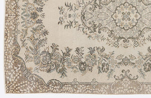 Apex Vintage Carpet Beige 6737 170 x 265 cm