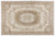 Apex Vintage Halı Bej 6958 184 x 282 cm