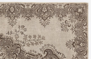 Apex Vintage Carpet Beige 6996 163 x 260 cm