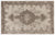 Apex Vintage Halı Bej 6996 163 x 260 cm