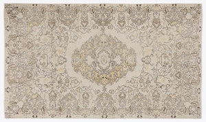 Apex Vintage Halı Bej 7010 168 x 283 cm