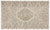 Apex Vintage Carpet Beige 7010 168 x 283 cm