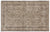 Apex Vintage Carpet Beige 7013 173 x 278 cm