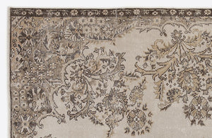 Apex Vintage Halı Bej 7022 187 x 295 cm