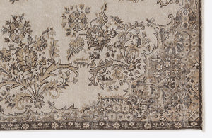 Apex Vintage Halı Bej 7022 187 x 295 cm