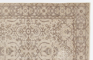Apex Vintage Halı Bej 7185 170 x 292 cm
