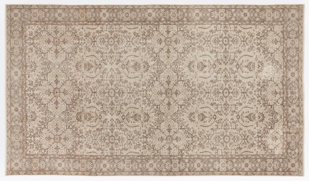 Apex Vintage Carpet Beige 7185 170 x 292 cm