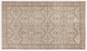Apex Vintage Halı Bej 7185 170 x 292 cm