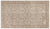 Apex Vintage Carpet Beige 7185 170 x 292 cm