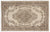 Apex Vintage Carpet Beige 7188 165 x 266 cm