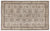 Apex Vintage Carpet Beige 7192 163 x 266 cm