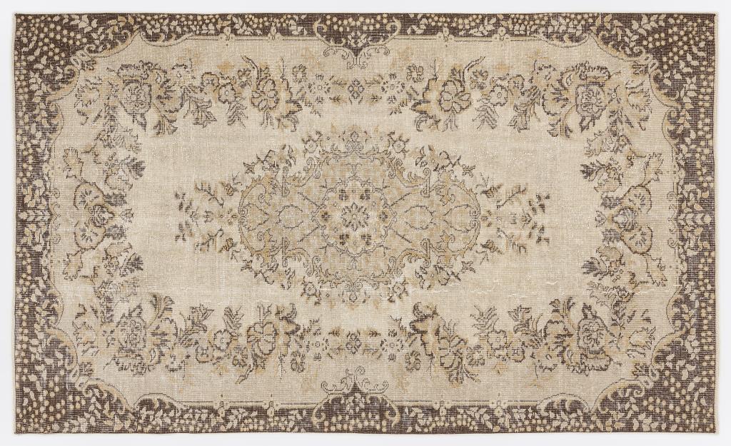 Apex Vintage Carpet Beige 7197 180 x 290 cm