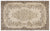 Apex Vintage Carpet Beige 7197 180 x 290 cm