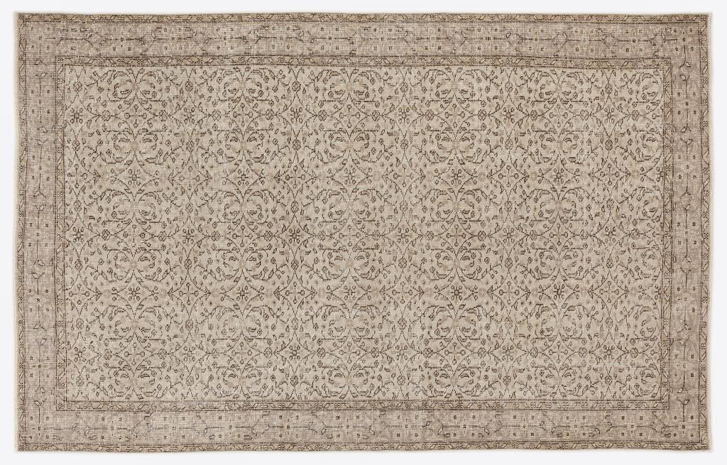 Apex Vintage Carpet Beige 7219 179 x 277 cm