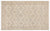Apex Vintage Carpet Beige 7272 176 x 290 cm