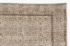 Apex Vintage Halı Bej 7293 192 x 290 cm