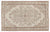 Apex Vintage Carpet Beige 7301 164 x 262 cm
