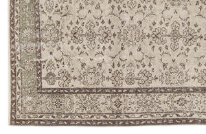 Apex Vintage Halı Bej 7335 188 x 292 cm