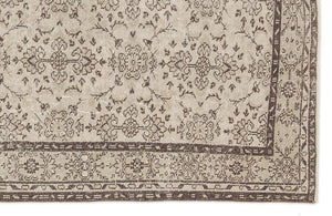 Apex Vintage Halı Bej 7335 188 x 292 cm
