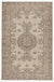 Apex Vintage Carpet Beige 7367 175 x 263 cm