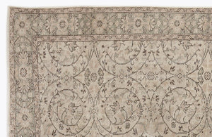 Apex Vintage Halı Bej 7405 178 x 270 cm