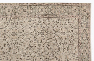 Apex Vintage Halı Bej 7405 178 x 270 cm