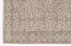 Apex Vintage Halı Bej 7405 178 x 270 cm