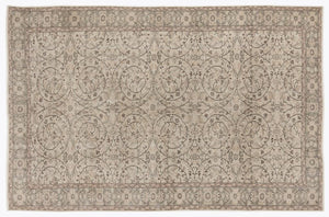 Apex Vintage Halı Bej 7405 178 x 270 cm