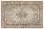 Apex Vintage Carpet Beige 7423 171 x 266 cm