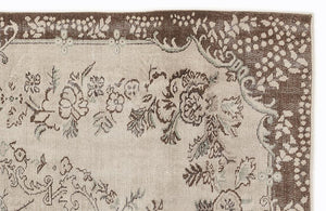 Apex Vintage Halı Bej 7436 178 x 262 cm