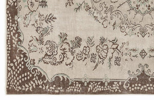Apex Vintage Halı Bej 7436 178 x 262 cm