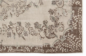 Apex Vintage Halı Bej 7436 178 x 262 cm