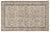 Apex Vintage Carpet Beige 7437 155 x 255 cm