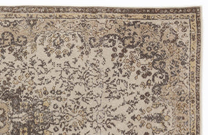 Apex Vintage Carpet Beige 7440 156 x 273 cm