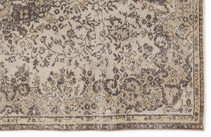Apex Vintage Carpet Beige 7440 156 x 273 cm