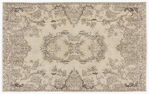 Apex Vintage Halı Bej 7477 170 x 273 cm