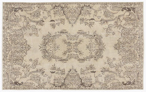 Apex Vintage Carpet Beige 7477 170 x 273 cm