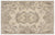 Apex Vintage Carpet Beige 7477 170 x 273 cm