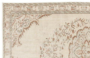 Apex Vintage Halı Bej 7511 162 x 277 cm