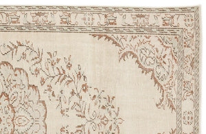 Apex Vintage Halı Bej 7511 162 x 277 cm